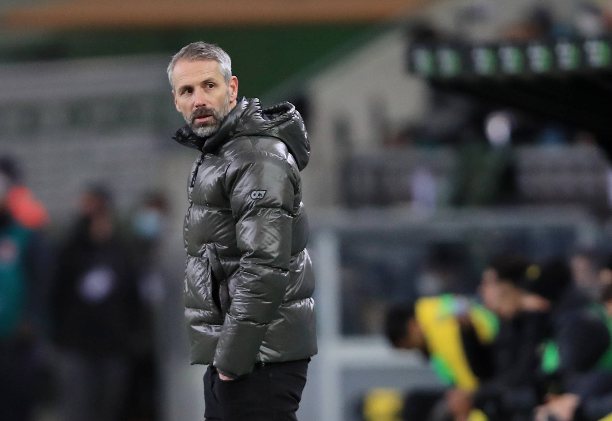 门兴主教练表态不满,批评球员表现不力 门兴主教练表态不满,批评球员表现不力