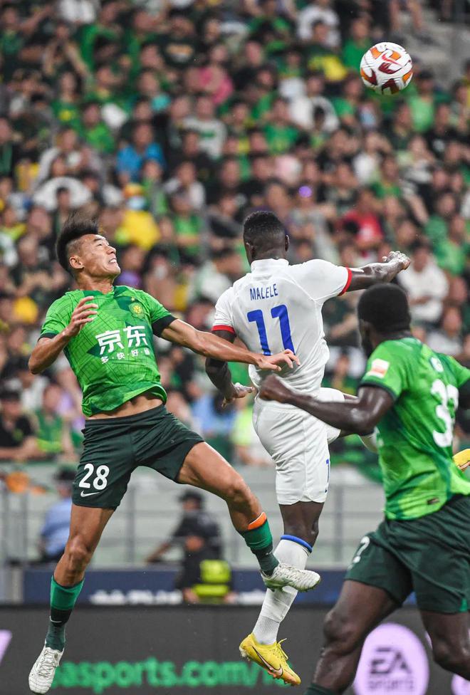 京沪对决:北京国安挑战上海申花的简单介绍 京沪对决:北京国安挑战上海申花的简单介绍