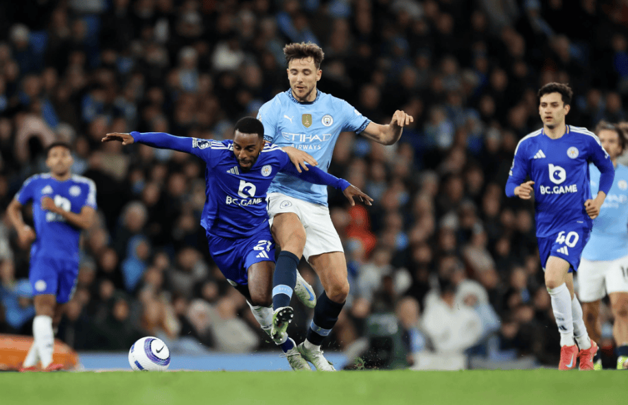 莱斯特城主场大胜,稳固欧战资格的简单介绍 莱斯特城主场大胜,稳固欧战资格的简单介绍