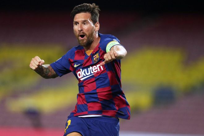 巴萨攻击力全开,梅西助队轻松获胜 巴萨攻击力全开,梅西助队轻松获胜