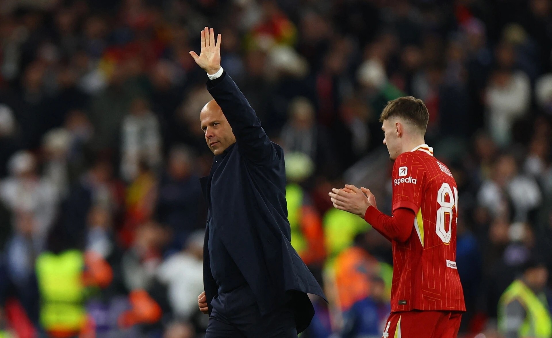 利物浦主力备战国家队，士气高涨迎战欧洲杯的简单介绍