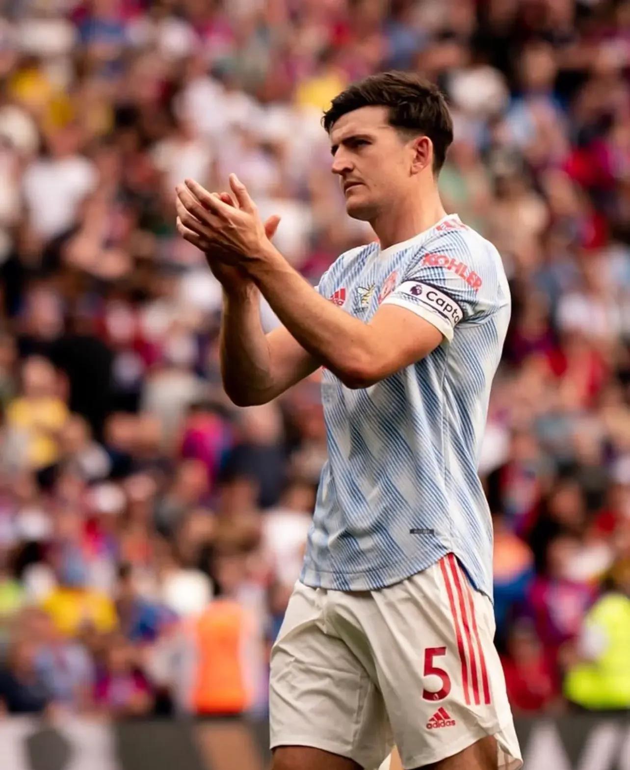 曼联后卫马奎尔的进攻能力备受赞誉 曼联后卫马奎尔的进攻能力备受赞誉