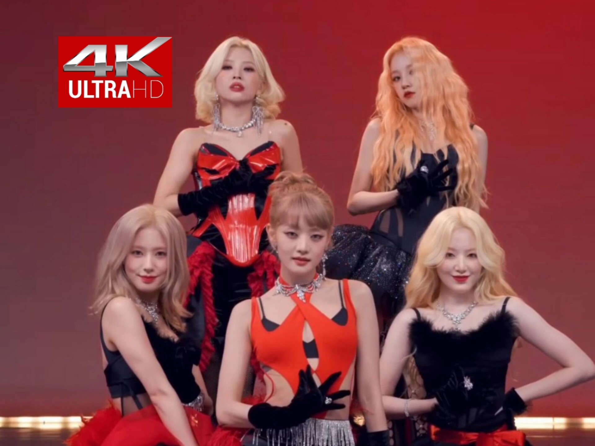 韩国女子组合成功晋级混合比赛决赛 韩国女子组合成功晋级混合比赛决赛