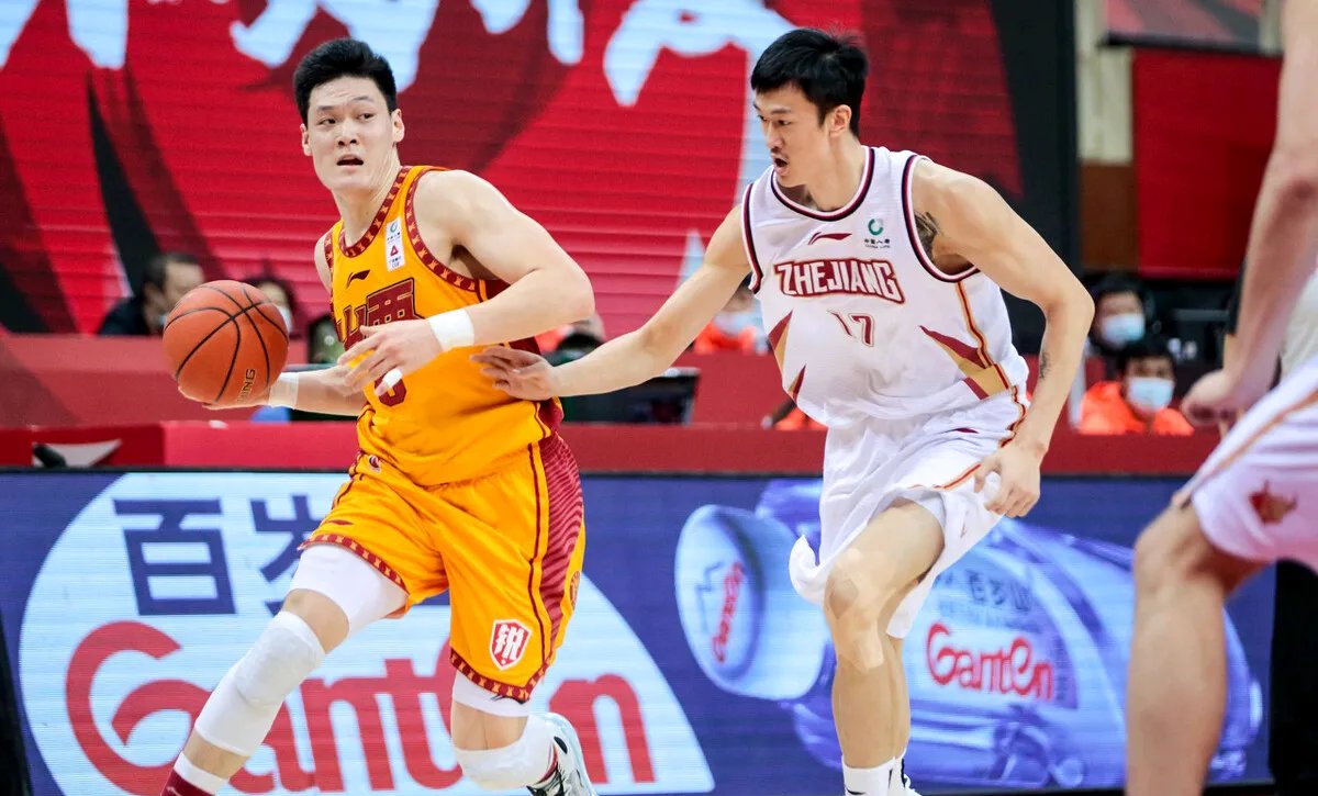 广东大胜山西，半决赛捧起胜利宝座的简单介绍