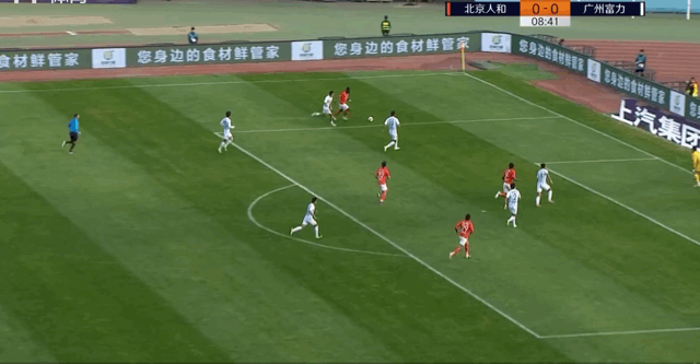 广州富力队成功逆转，掀起一场惊喜