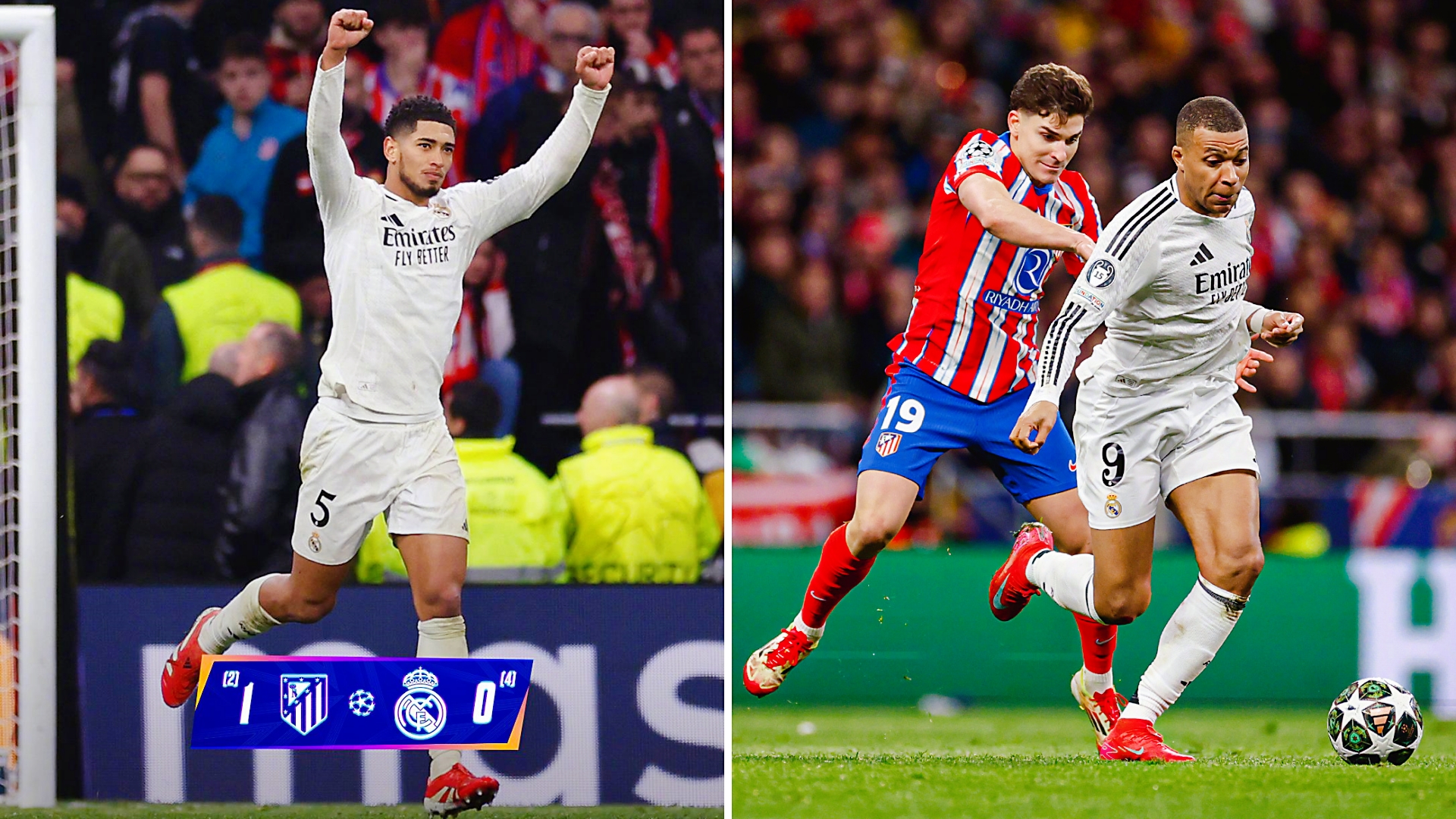 马竞遭遇惨败，欧冠资格再背风