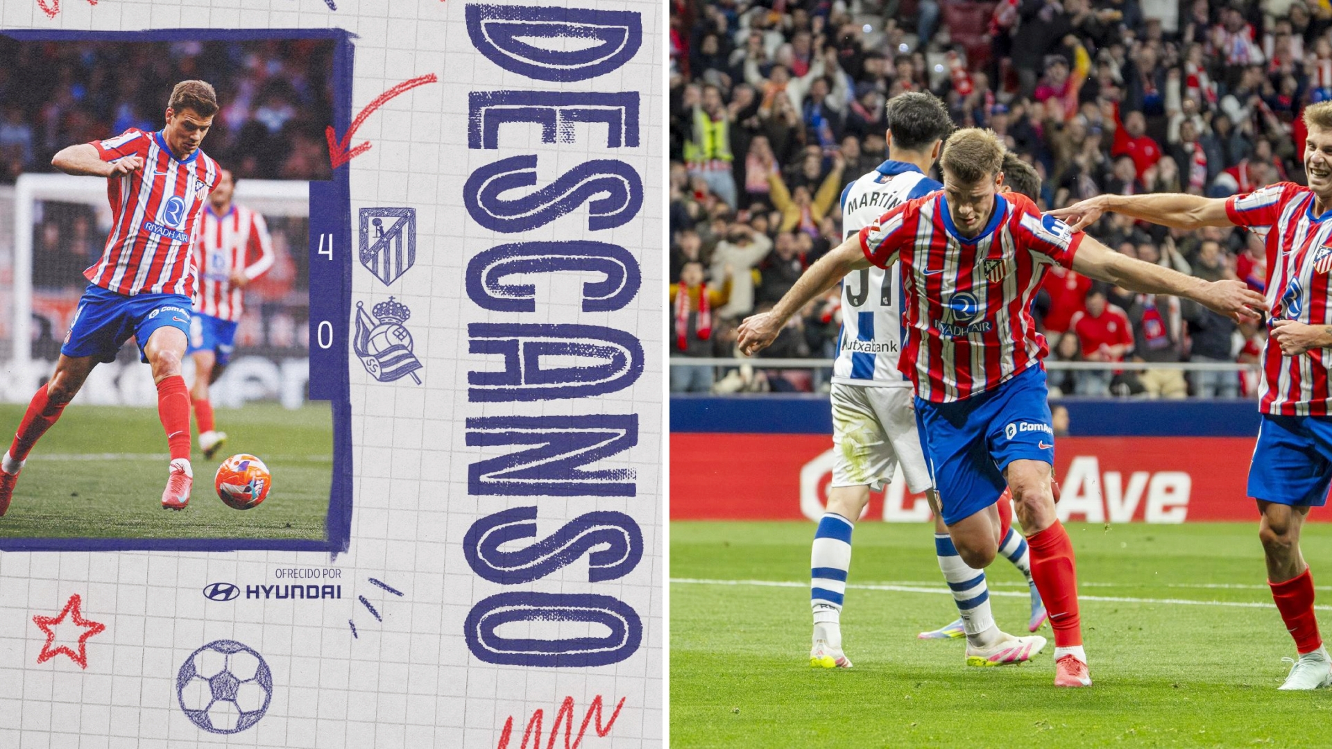 马德里竞技客场击败格拉纳达,稳固前三地位 马德里竞技客场击败格拉纳达,稳固前三地位