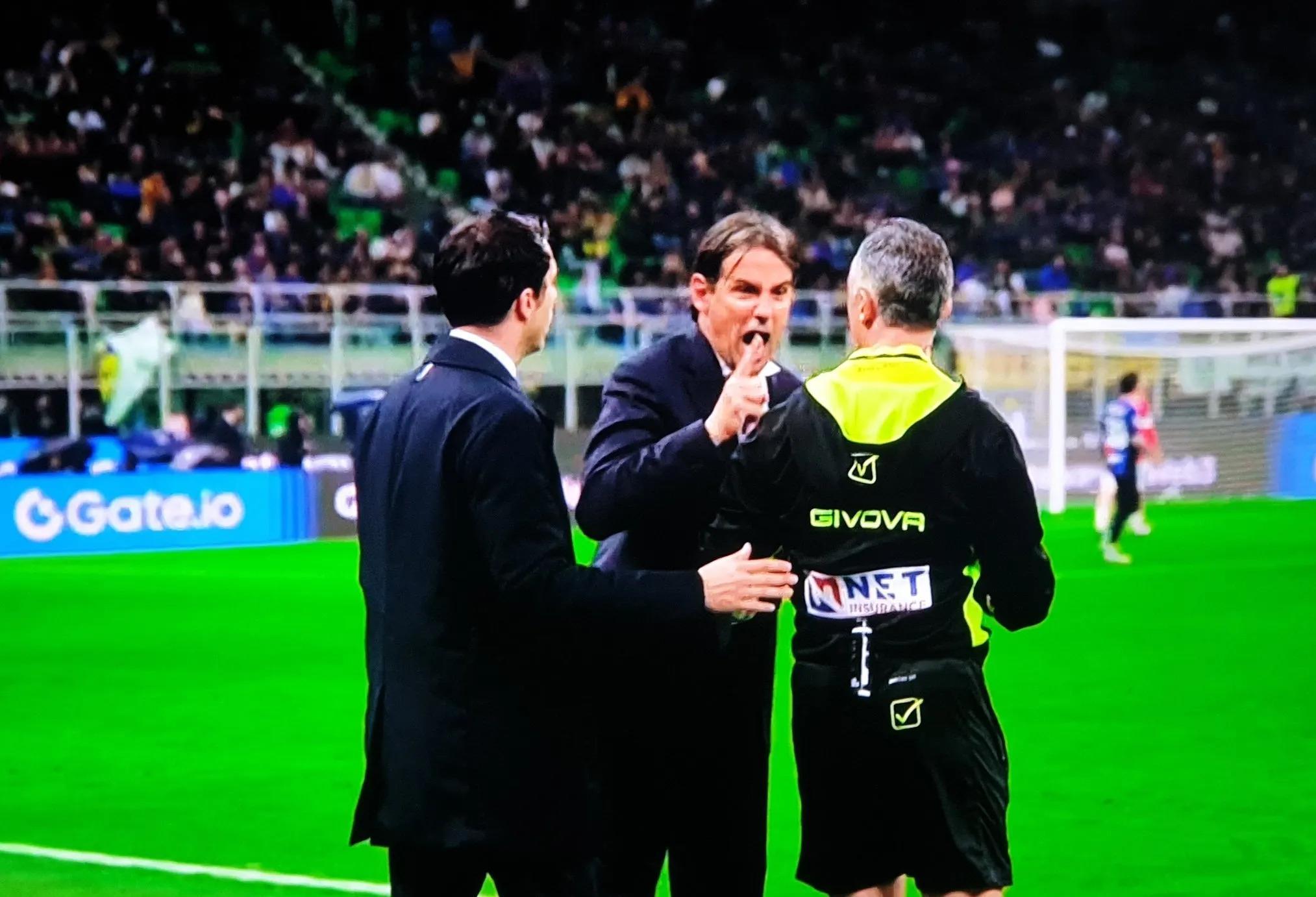 国际米兰遭遇连败，教练组忧心重重的简单介绍