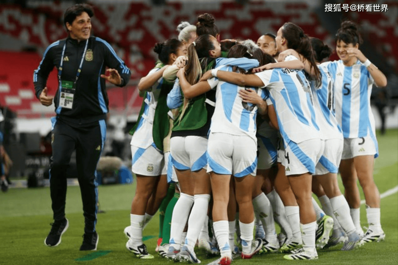 阿根廷女足闯入南美女足联赛半决赛 阿根廷女足闯入南美女足联赛半决赛