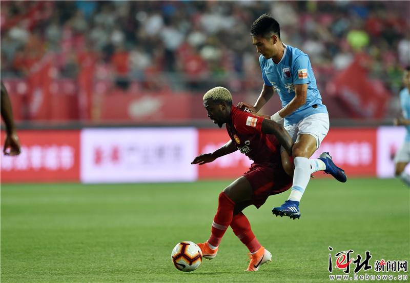 天津天海-负于河北华夏幸福,降级危机! 天津天海-负于河北华夏幸福,降级危机!