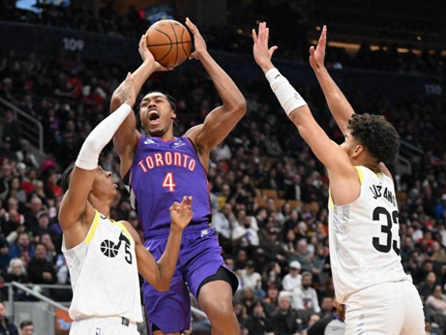 猛龙力克76人，将系列赛扳平