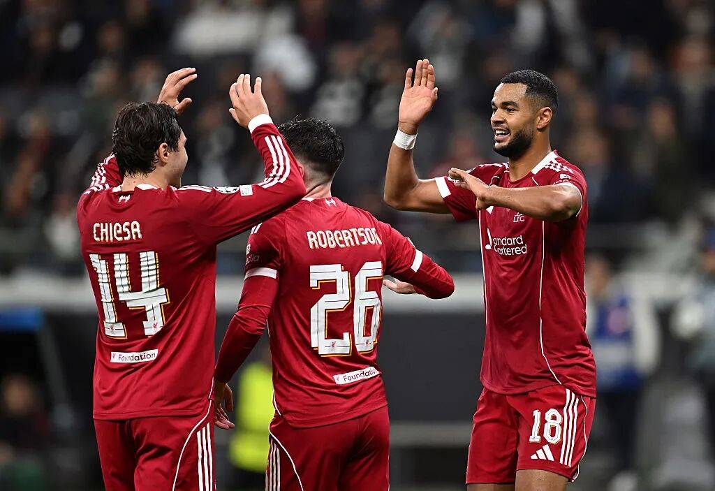 法兰克福客场大胜,继续保持稳定表现 法兰克福客场大胜,继续保持稳定表现