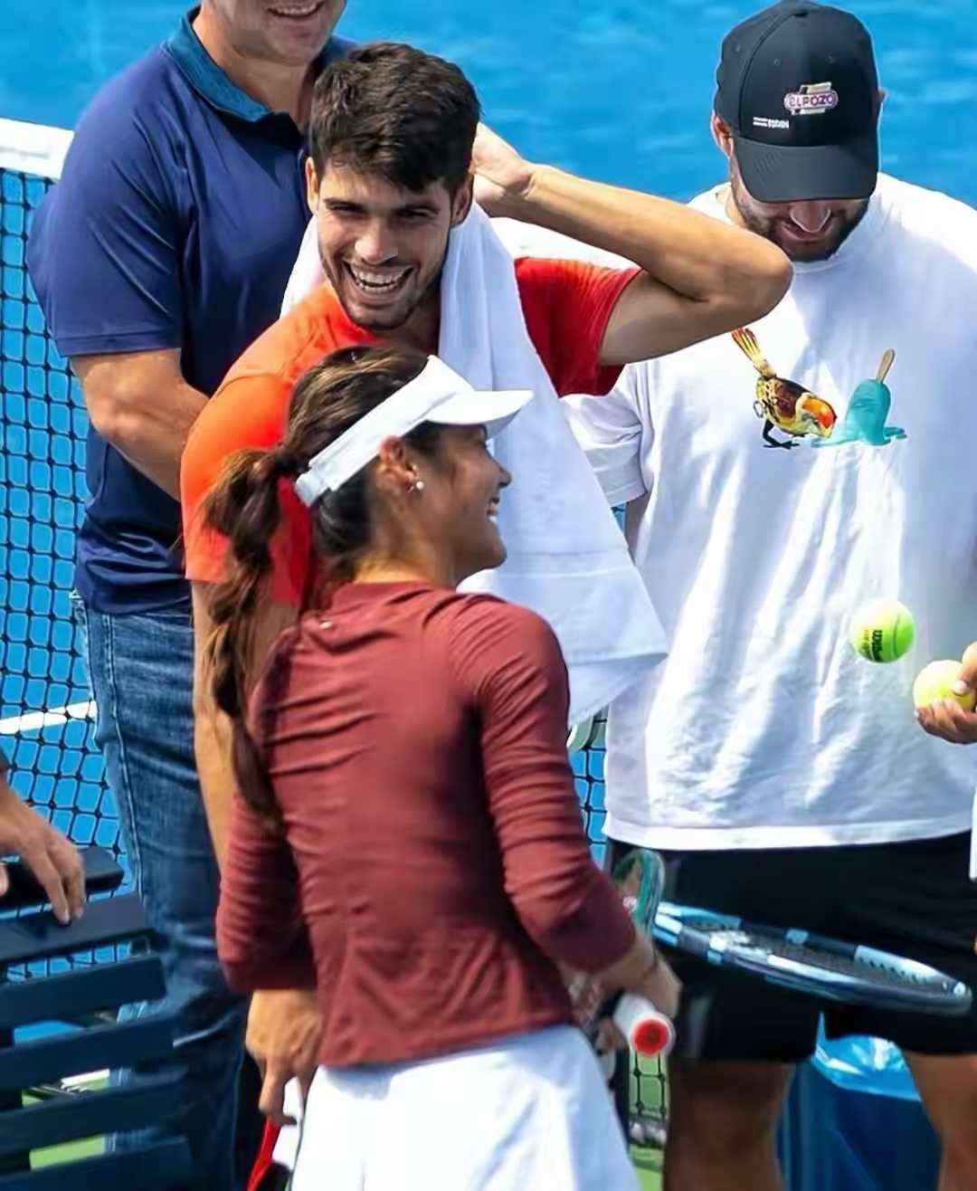 -包含美网翻盘澳网，阿尔卡拉斯统治全场的词条